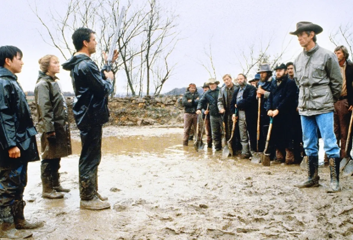 Řeka (The River), 1983 - fotogaléria
