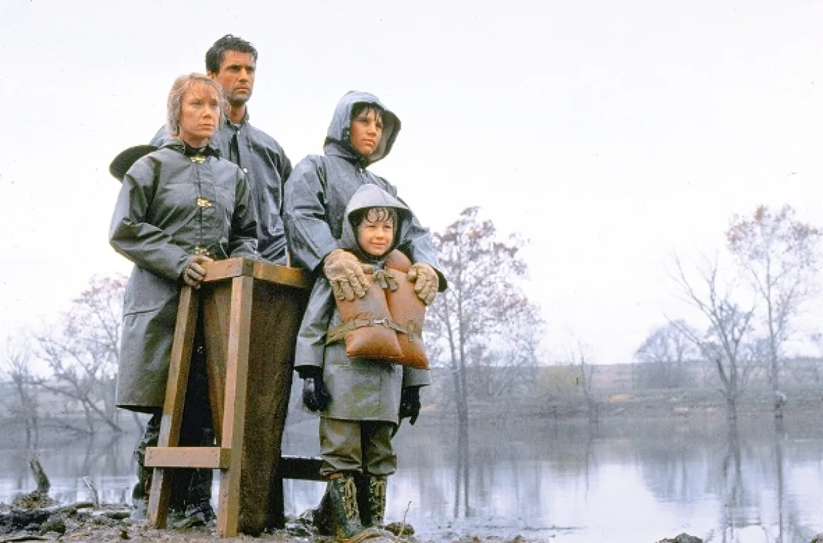 Řeka (The River), 1983 - fotogaléria