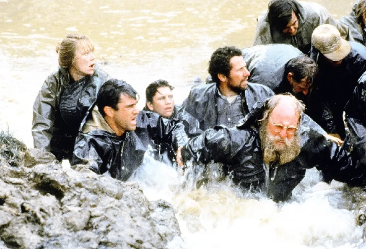 Řeka (The River), 1983 - fotogaléria