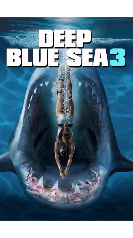 Útok z hlubin 3 (Deep Blue Sea 3), 2020 - fotogaléria