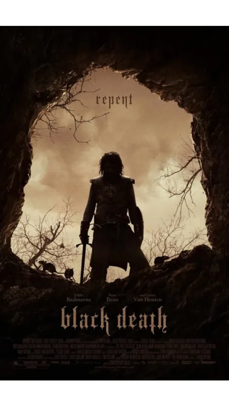 Černá smrt (Black Death), 2010 - fotogaléria