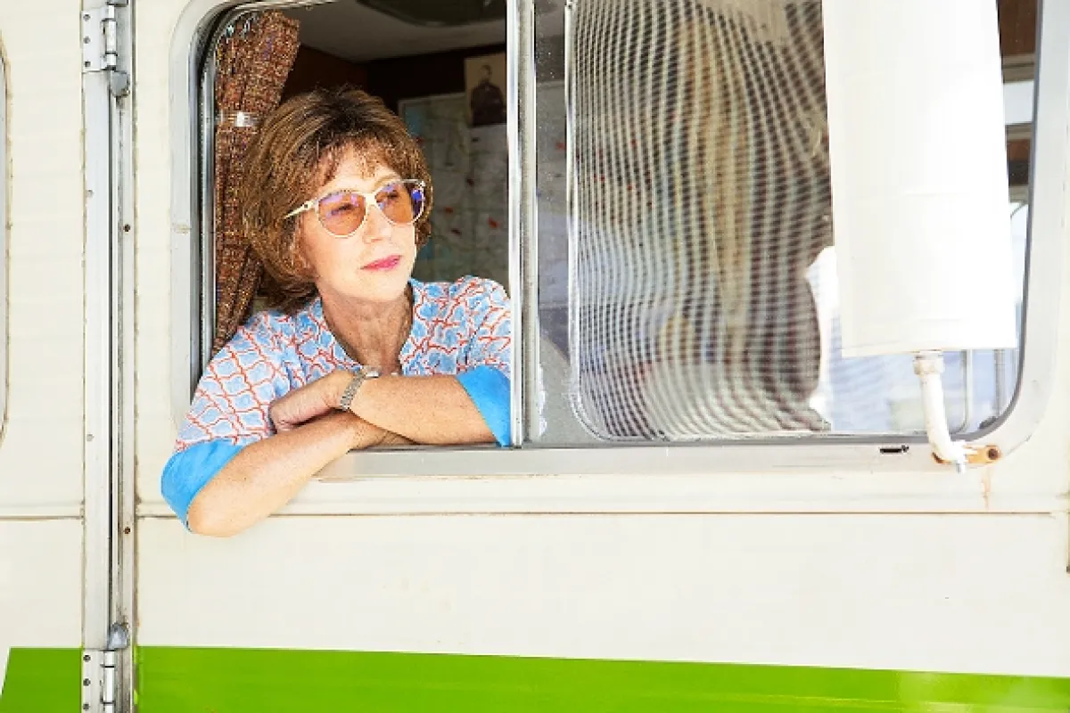 Krásný únik (The Leisure Seeker), 2017 - fotogaléria
