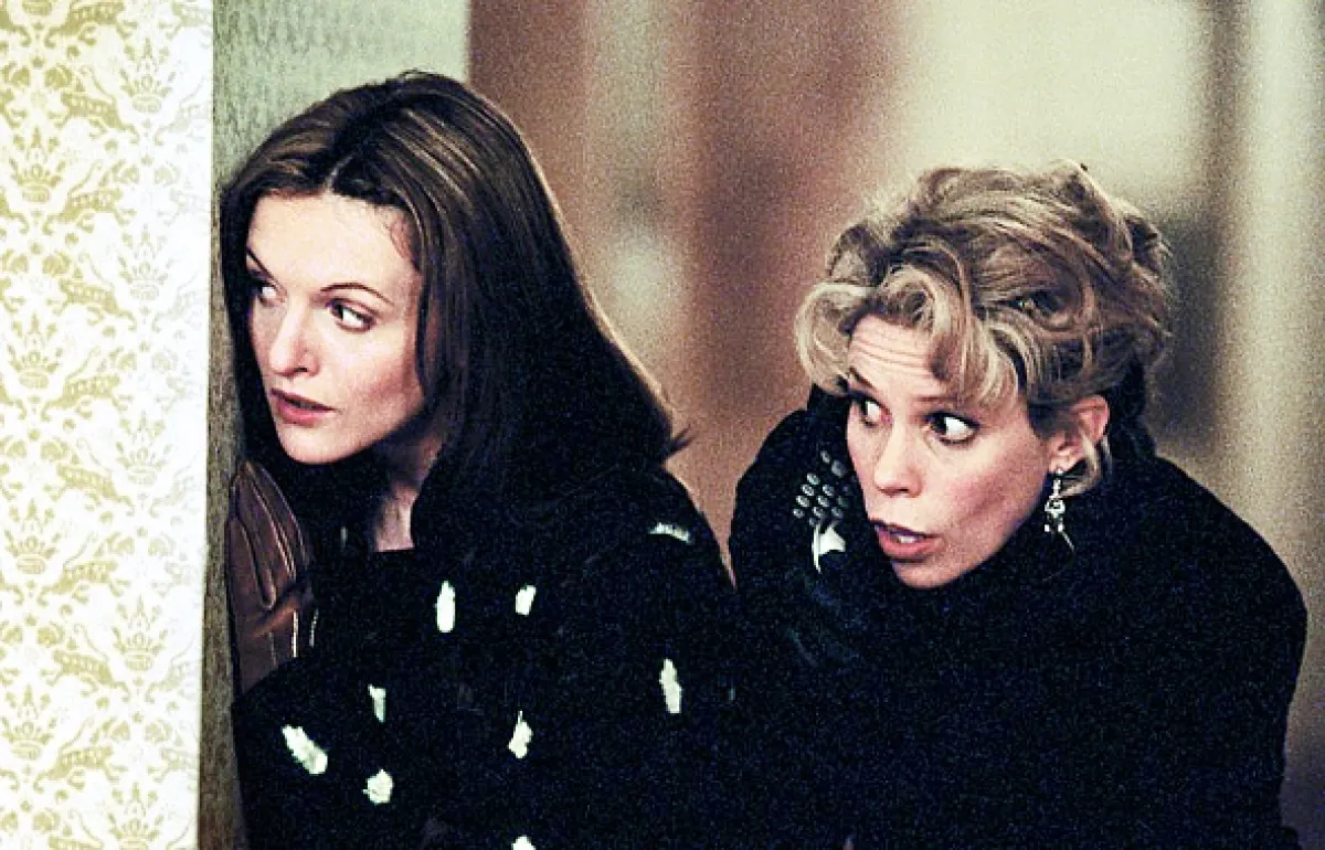 Dvojitý život Billa Goodmana (Double Bill), 2003 - fotogaléria