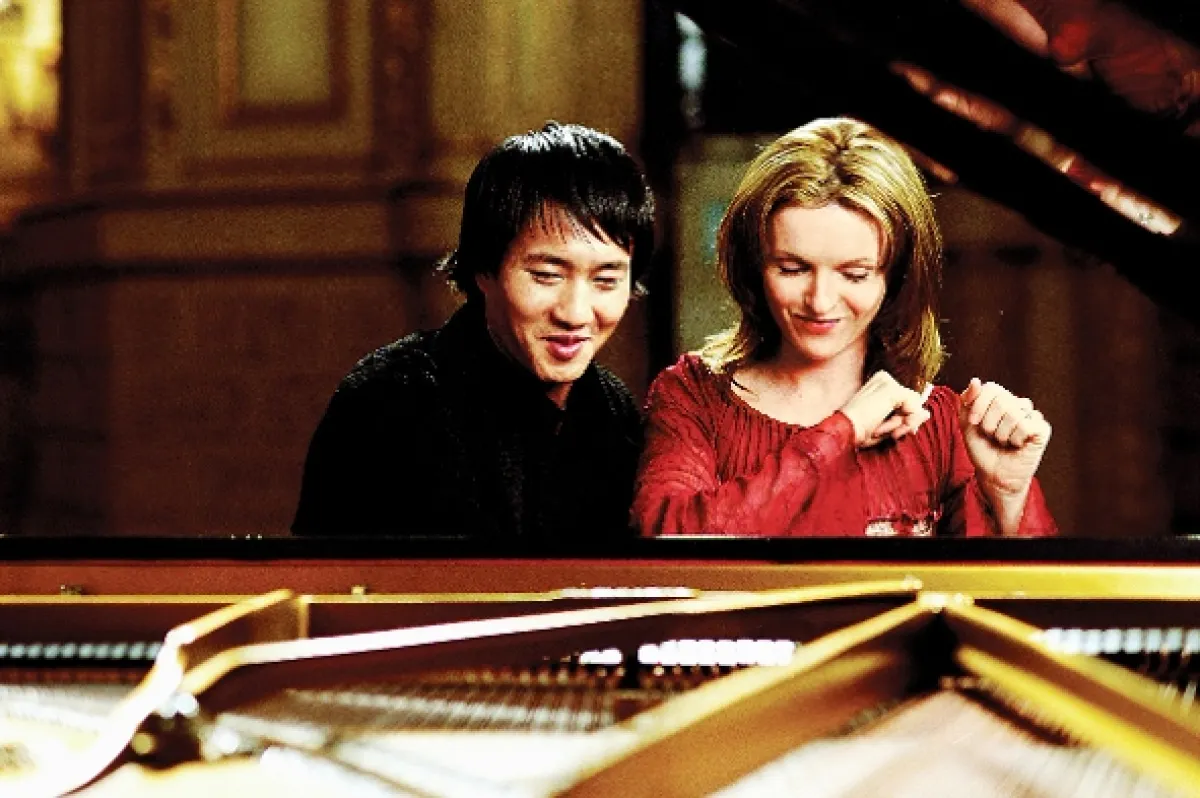 Dvojitý život Billa Goodmana (Double Bill), 2003 - fotogaléria