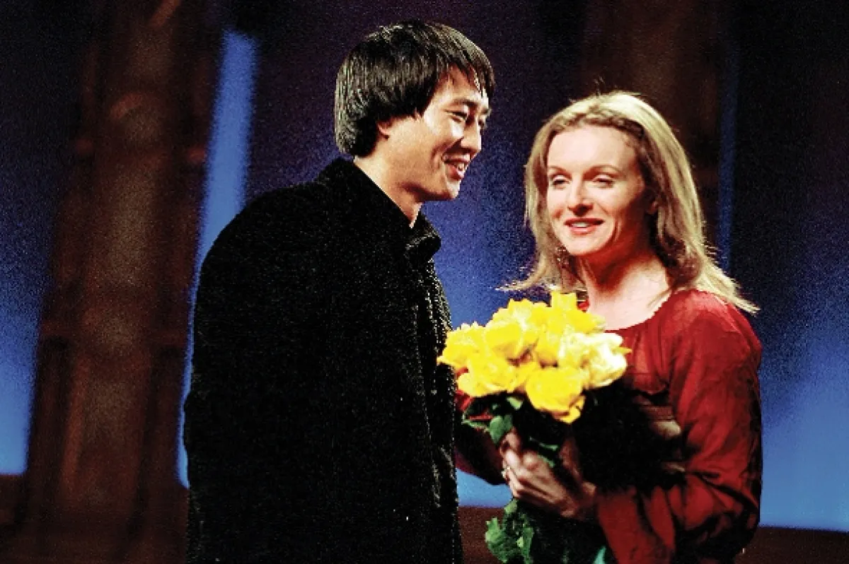 Dvojitý život Billa Goodmana (Double Bill), 2003 - fotogaléria