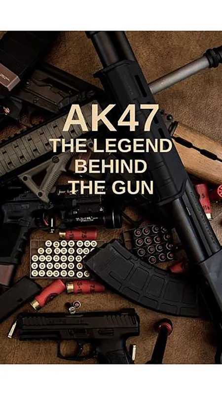 Kalašnikov: Zbraň století (Weapon of the Century), 2022 - fotogaléria