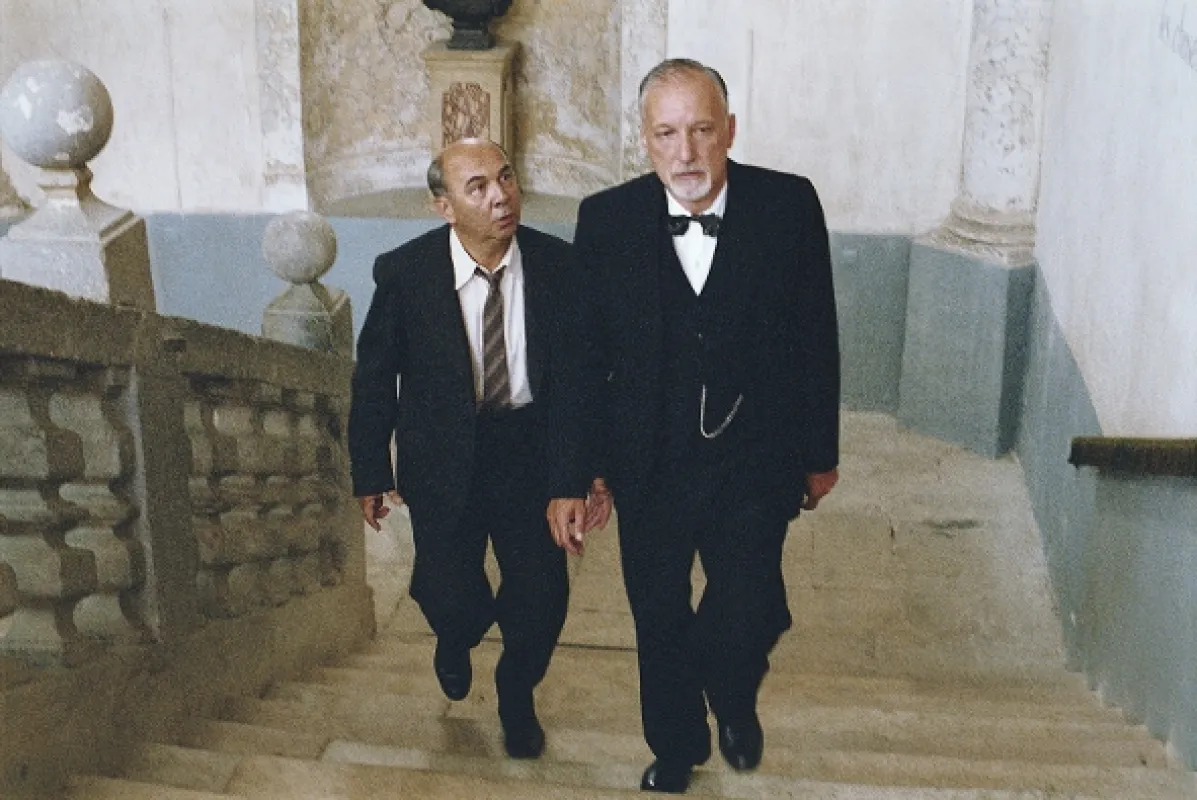 Slavíci v kleci (Choristes, Les), 2004 - fotogaléria