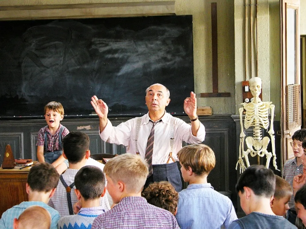 Slavíci v kleci (Choristes, Les), 2004 - fotogaléria