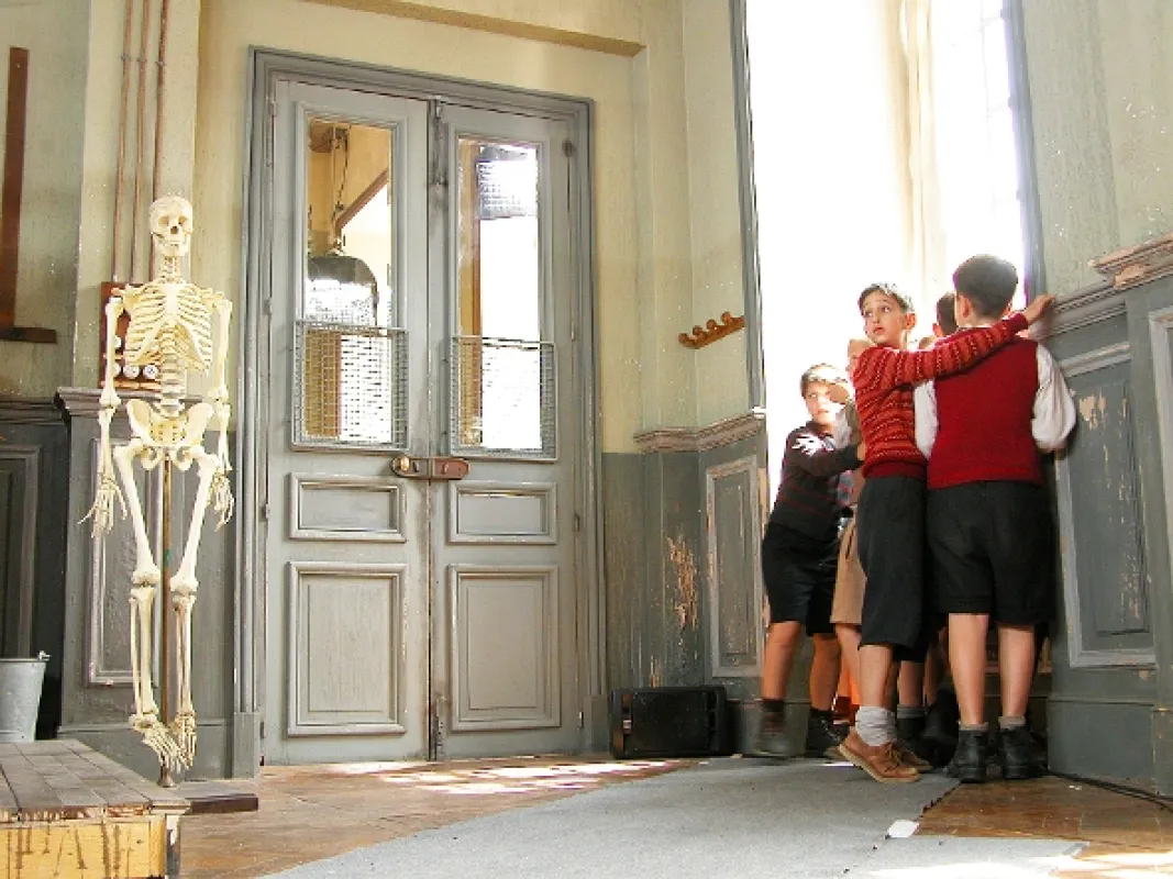 Slavíci v kleci (Choristes, Les), 2004 - fotogaléria