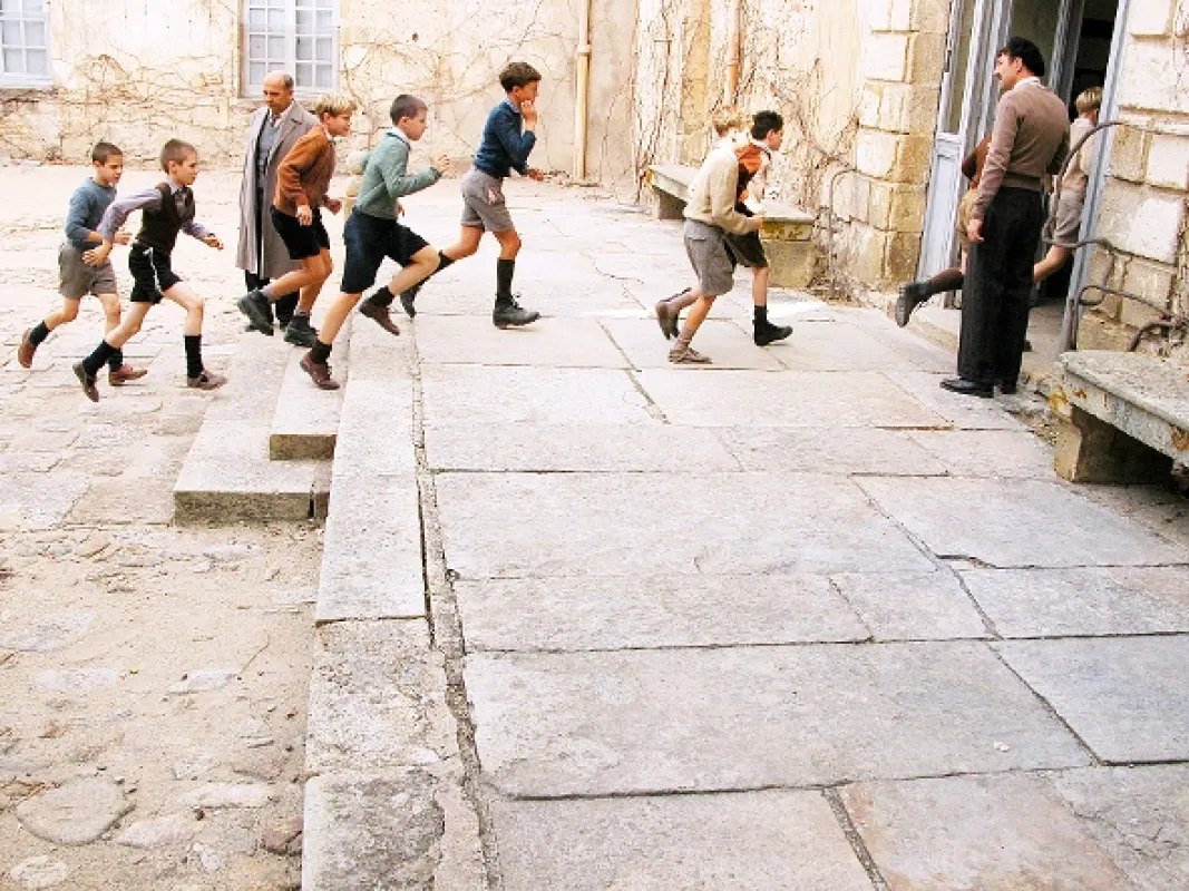 Slavíci v kleci (Choristes, Les), 2004 - fotogaléria