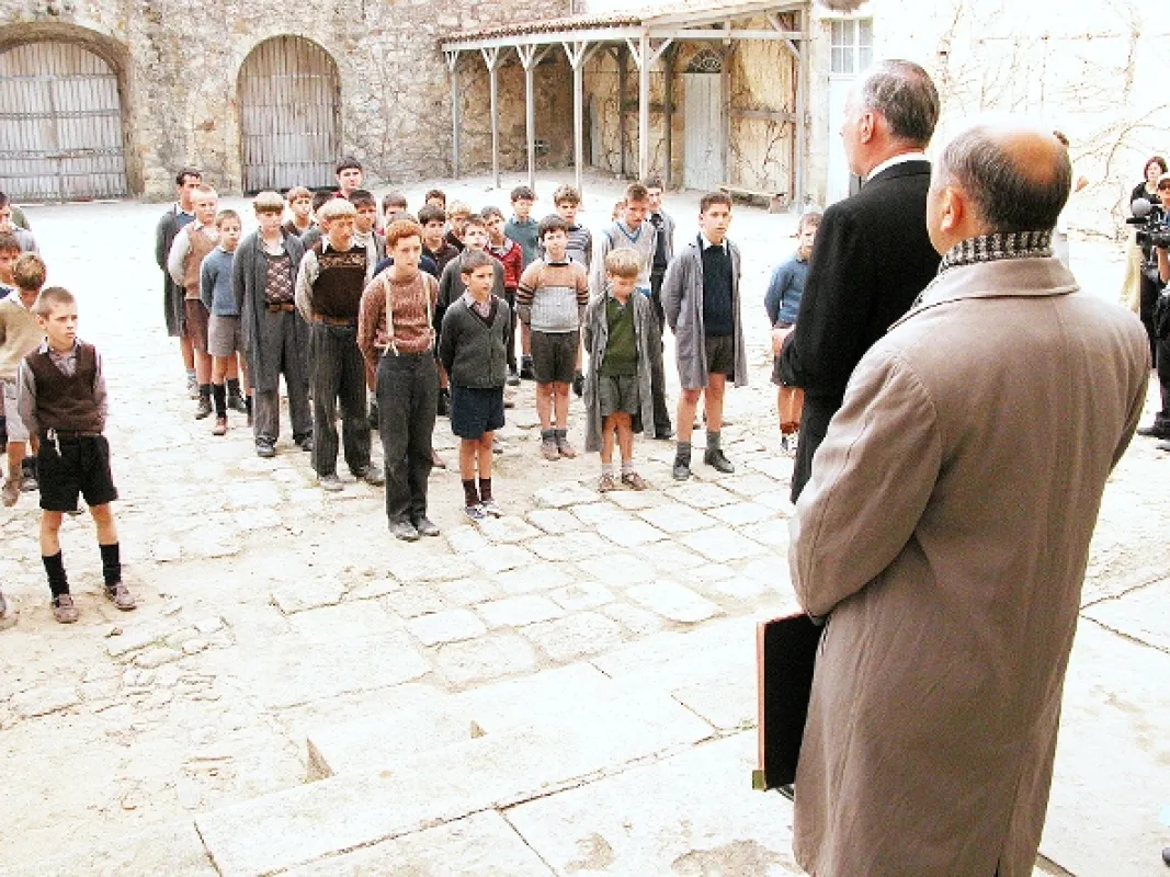Slavíci v kleci (Choristes, Les), 2004 - fotogaléria