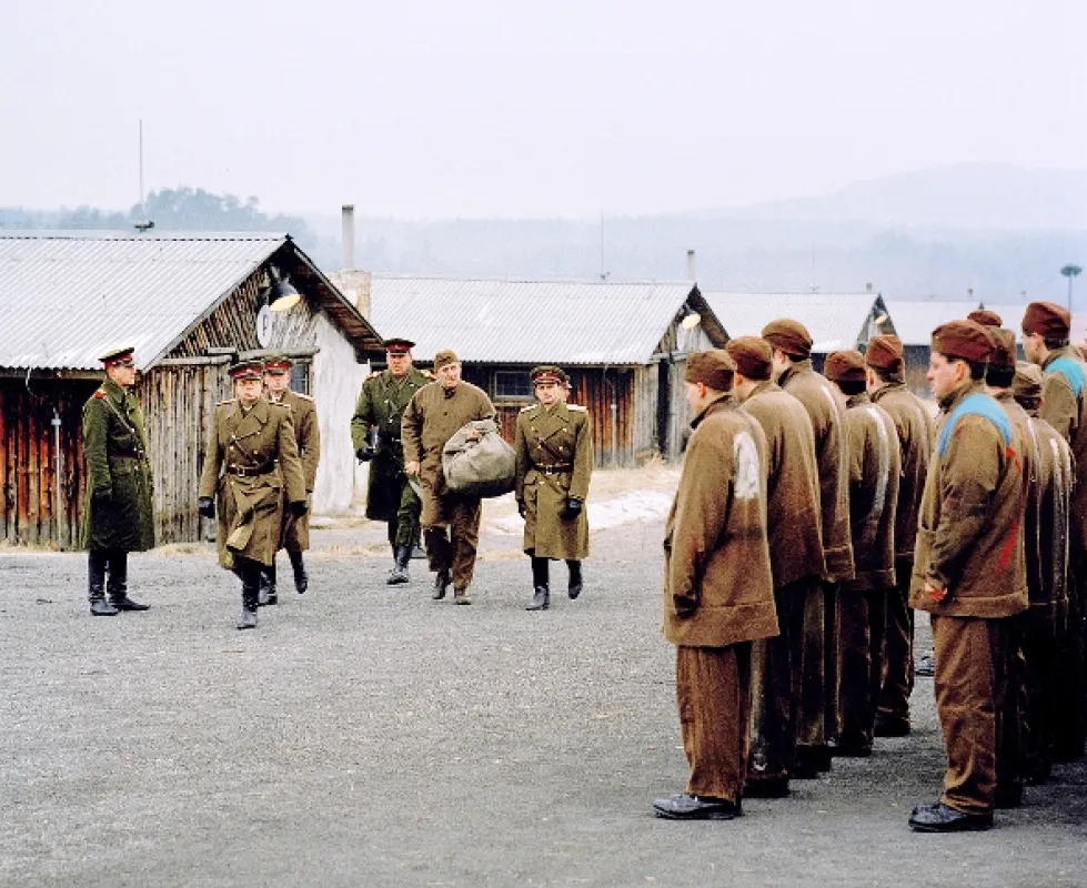 Bumerang, 1996 - fotogaléria