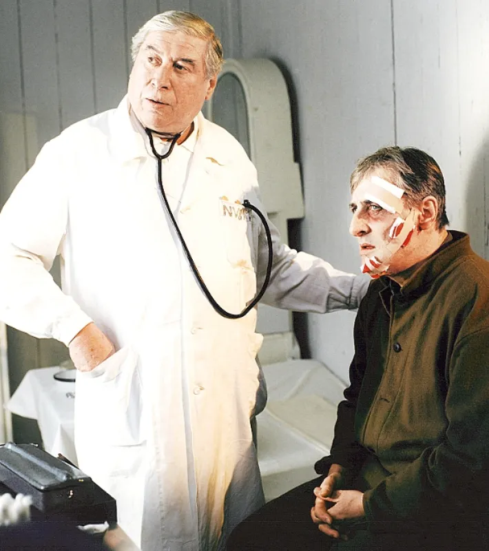 Bumerang, 1996 - fotogaléria