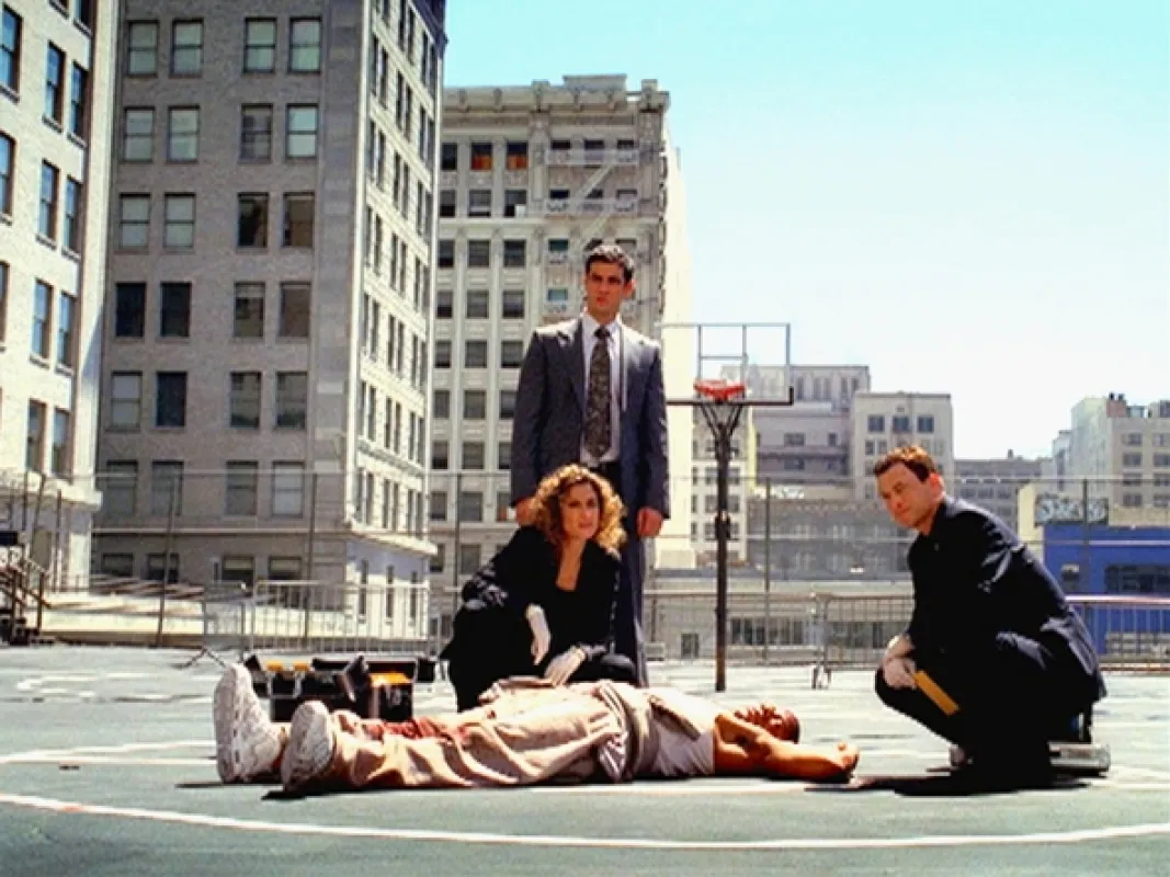 Kriminálka New York (CSI: NY 3), 2006 - fotogaléria