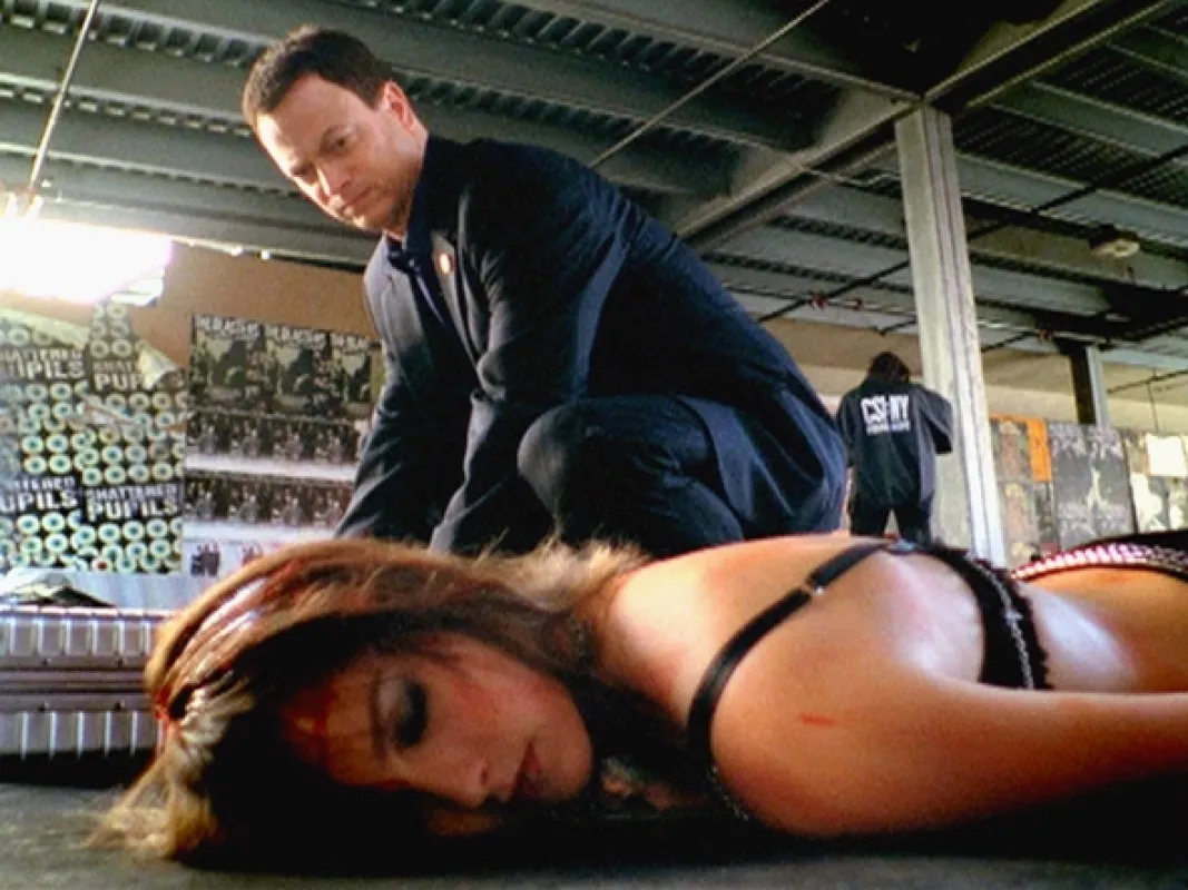 Kriminálka New York (CSI: NY 3), 2006 - fotogaléria