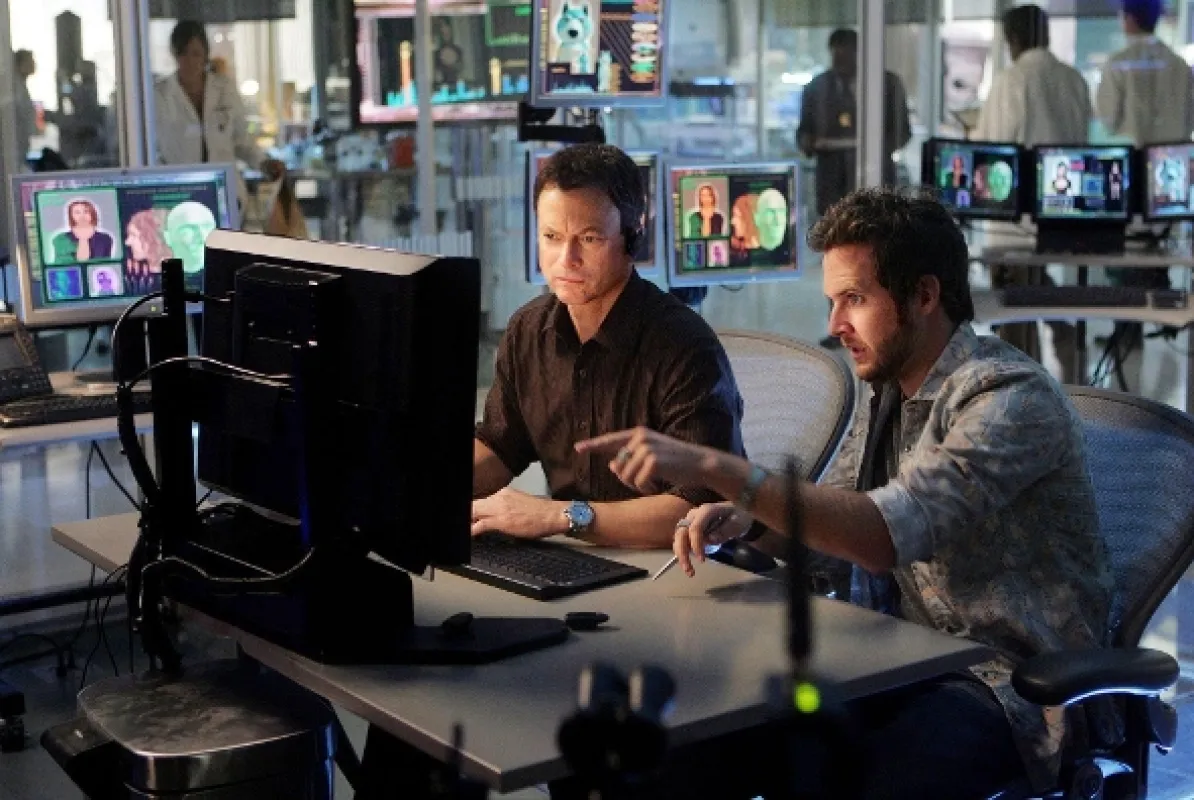 Kriminálka New York (CSI: NY 3), 2006 - fotogaléria