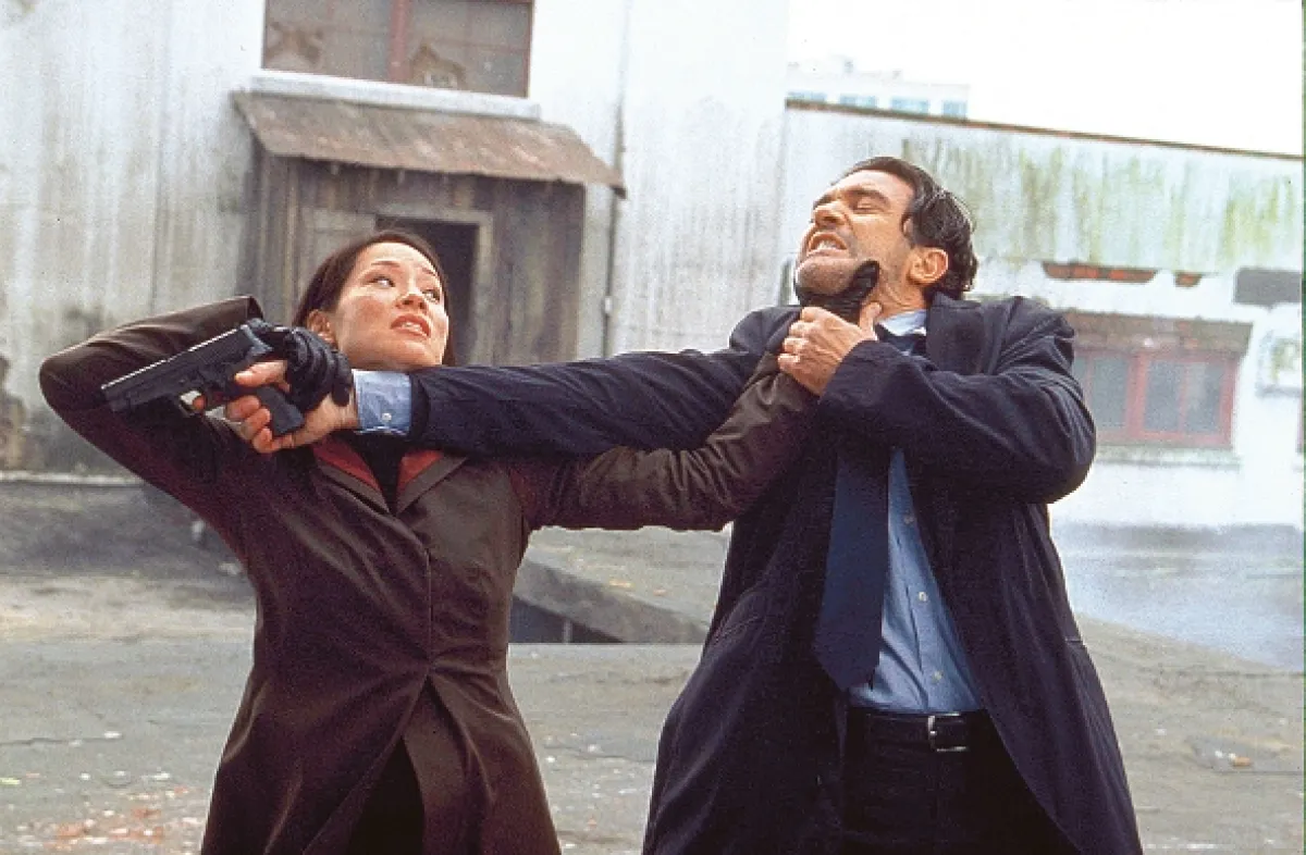Tělo na tělo (Ballistic: Ecks vs. Sever), 2002 - fotogaléria