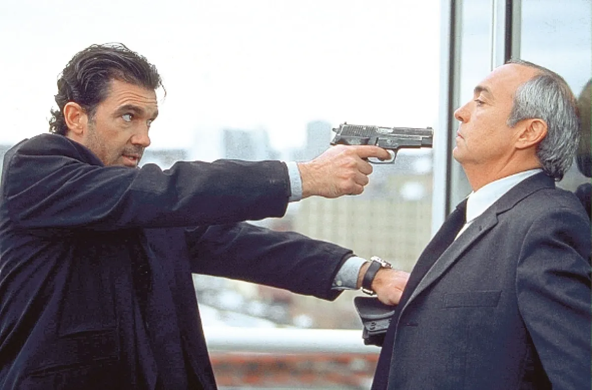 Tělo na tělo (Ballistic: Ecks vs. Sever), 2002 - fotogaléria