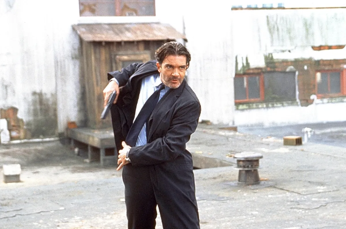 Tělo na tělo (Ballistic: Ecks vs. Sever), 2002 - fotogaléria
