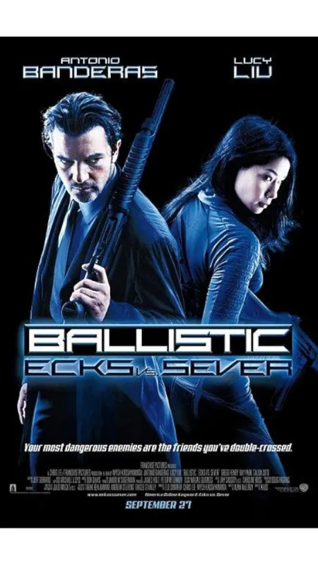 Tělo na tělo (Ballistic: Ecks vs. Sever), 2002 - fotogaléria