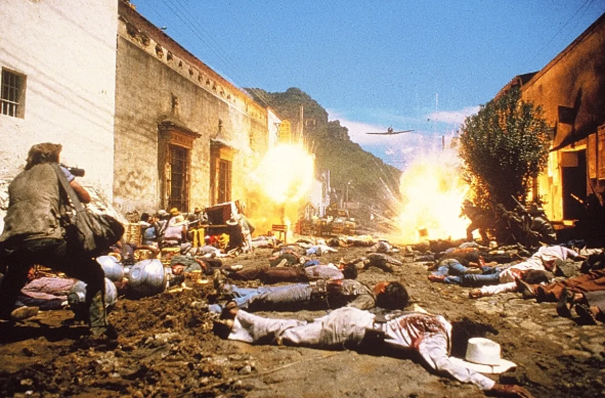 Salvador, 1986 - fotogaléria