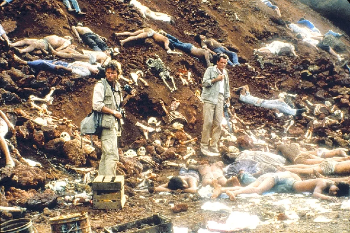 Salvador, 1986 - fotogaléria
