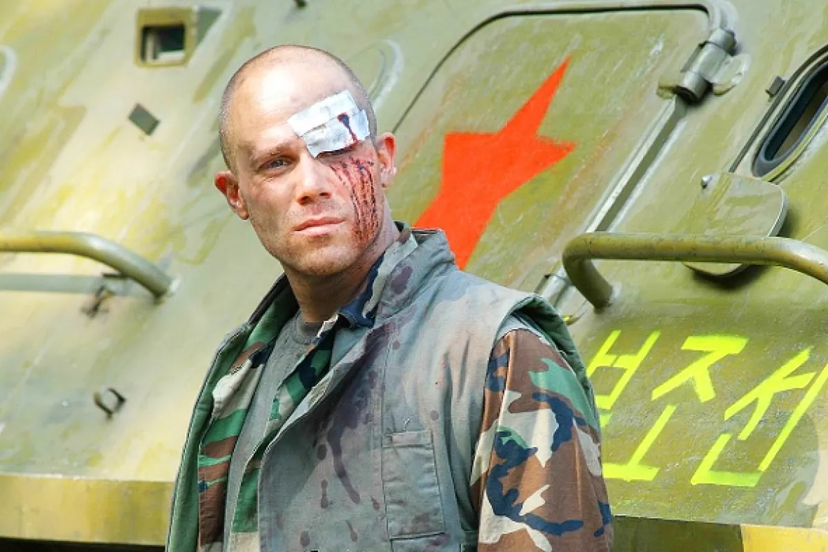 Za nepriateľskou líniou 2 (Behind Enemy Lines II. - Axis of Evil), 2006 - fotogaléria