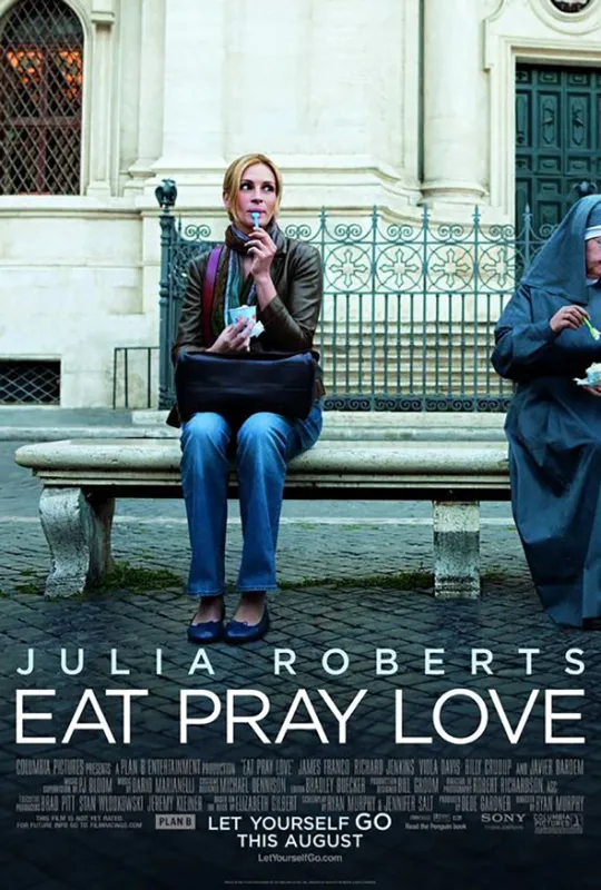 Jedz, modli sa a miluj (Eat Pray Love), 2010 - fotogaléria