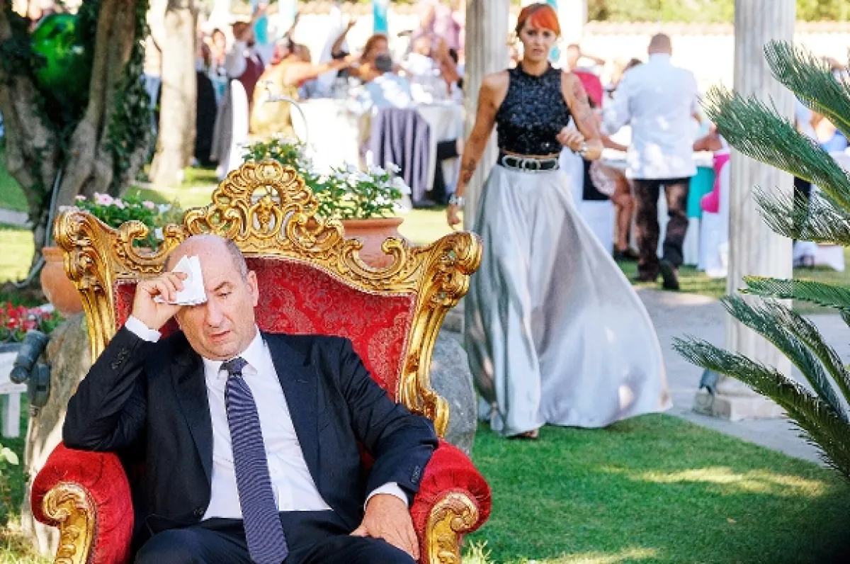 Ako mačka na diaľnici 2, 2021 - fotogaléria