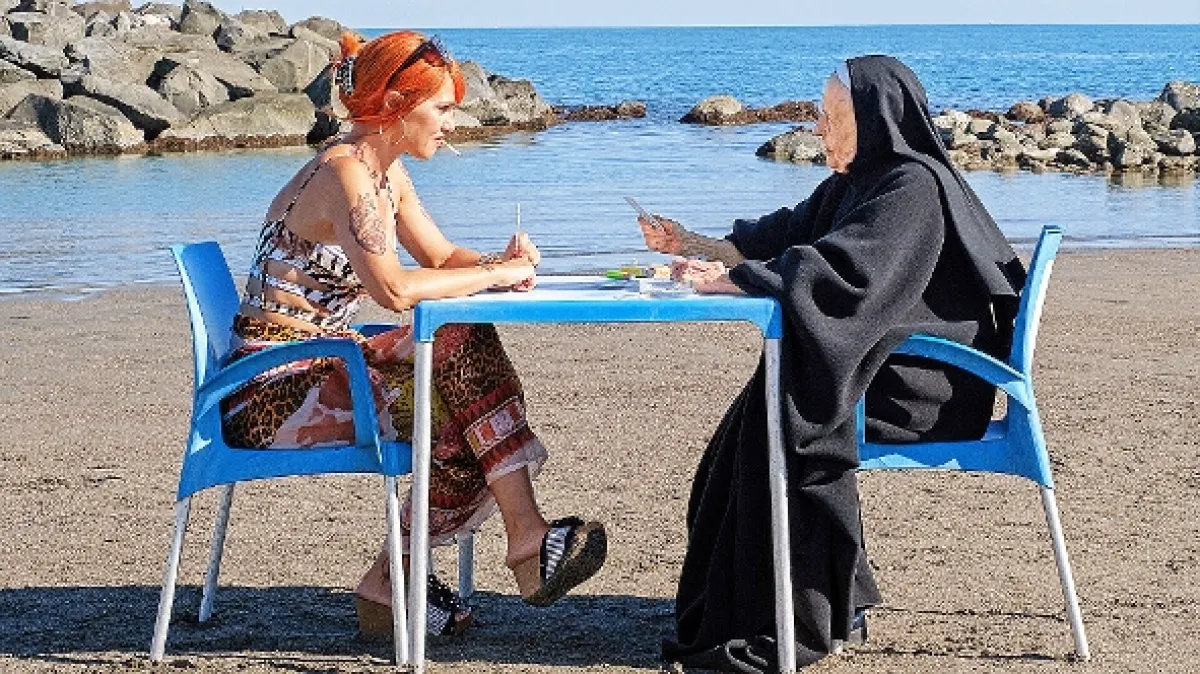 Ako mačka na diaľnici 2, 2021 - fotogaléria