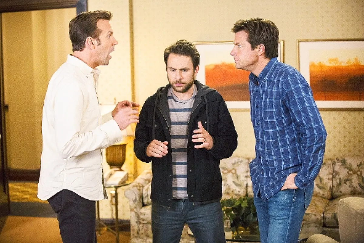 Šéfovia na zabitie 2 (Horrible Bosses 2), 2014 - fotogaléria