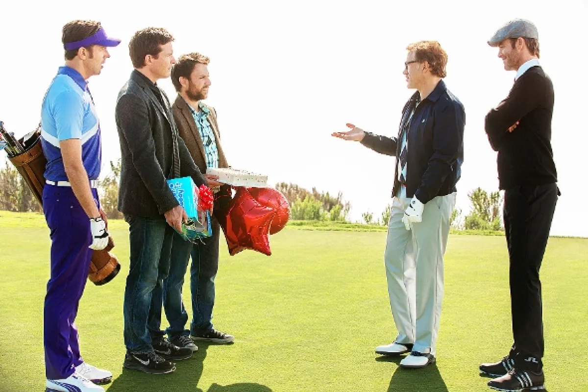 Šéfovia na zabitie 2 (Horrible Bosses 2), 2014 - fotogaléria