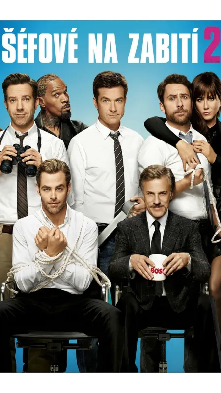 Šéfovia na zabitie 2 (Horrible Bosses 2), 2014 - fotogaléria