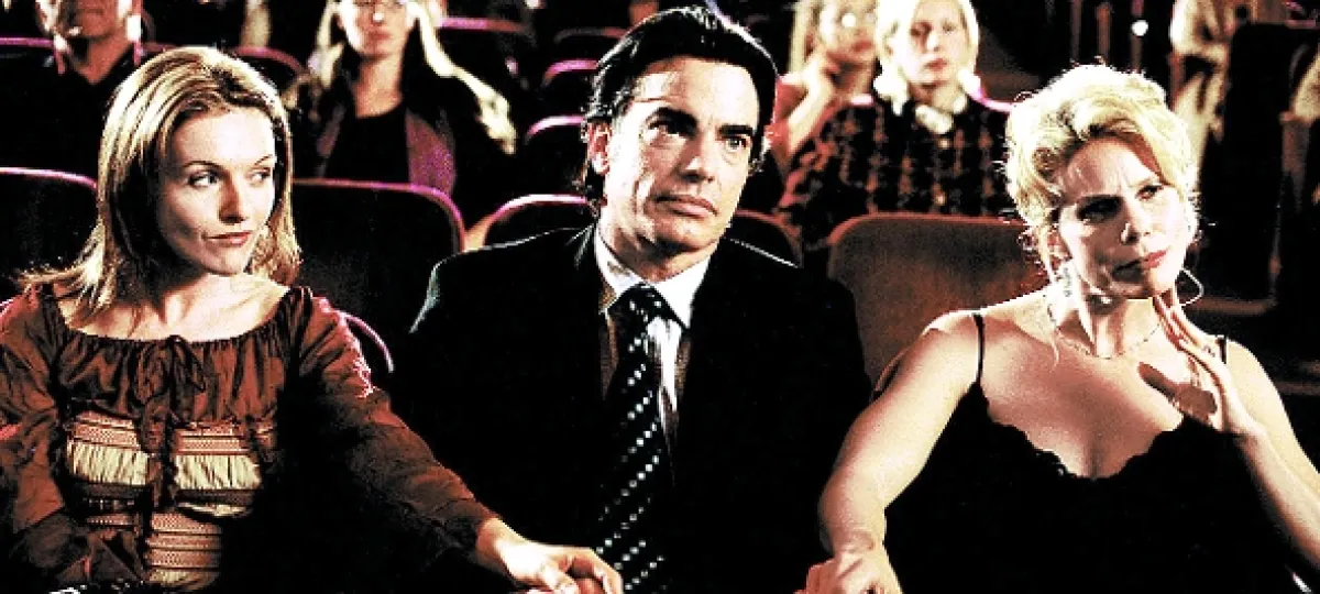 Dvojí život Billa Goodmana (Double Bill), 2003 - fotogaléria