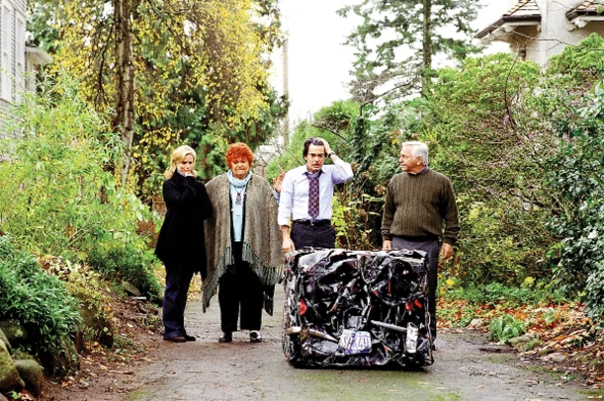 Dvojí život Billa Goodmana (Double Bill), 2003 - fotogaléria
