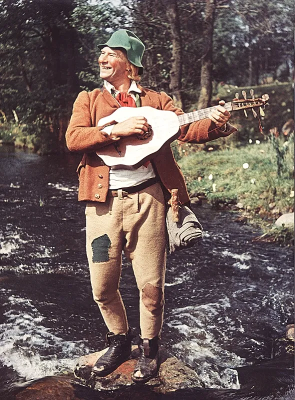 Obušku, z pytle ven, 1955 - fotogaléria