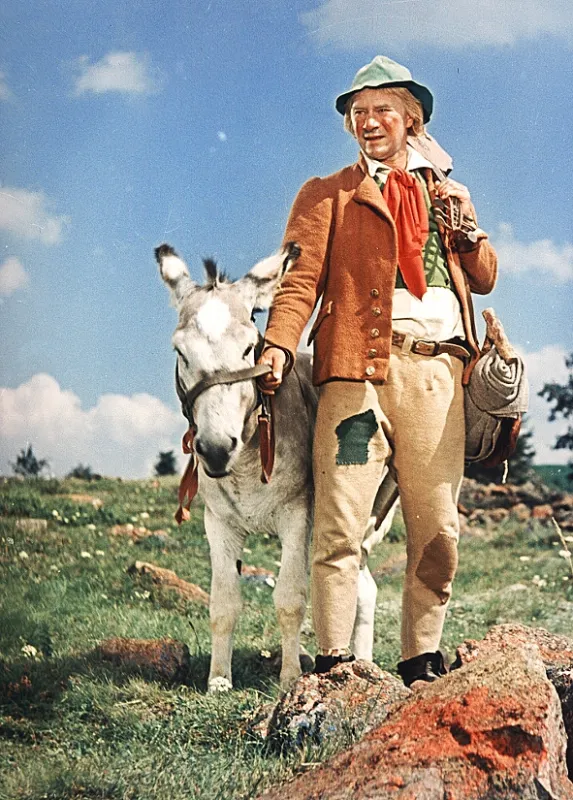 Obušku, z pytle ven, 1955 - fotogaléria