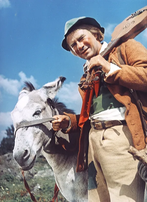 Obušku, z pytle ven, 1955 - fotogaléria