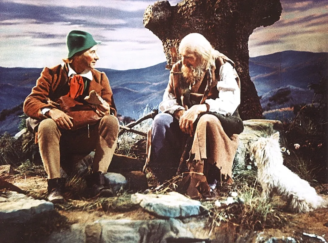 Obušku, z pytle ven, 1955 - fotogaléria