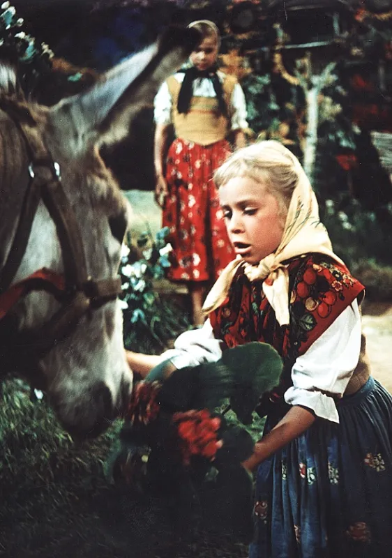 Obušku, z pytle ven, 1955 - fotogaléria