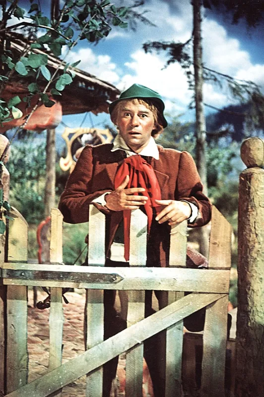 Obušku, z pytle ven, 1955 - fotogaléria
