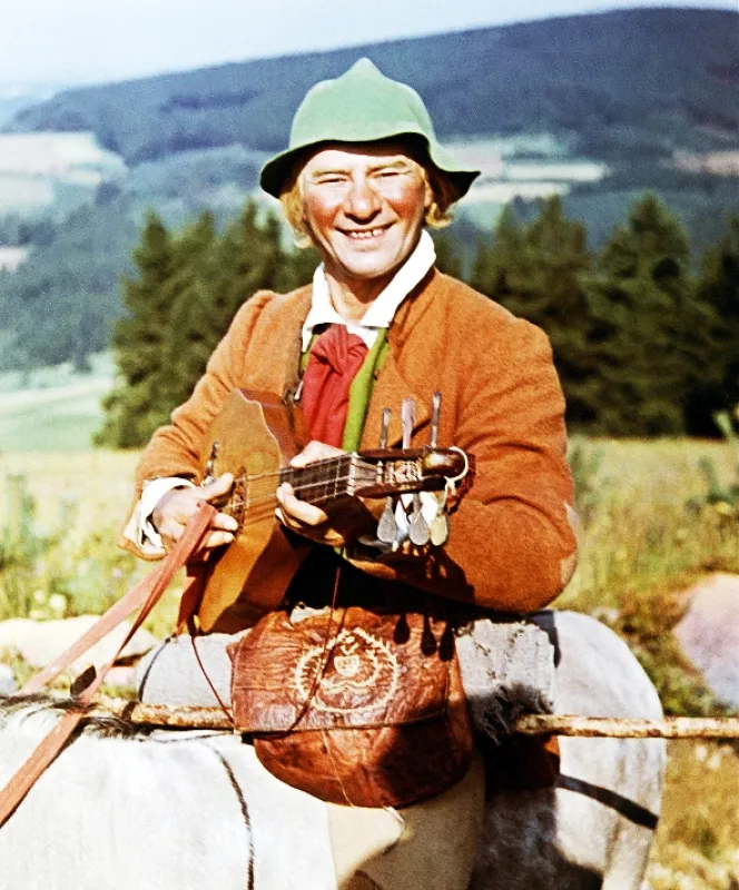 Obušku, z pytle ven, 1955 - fotogaléria