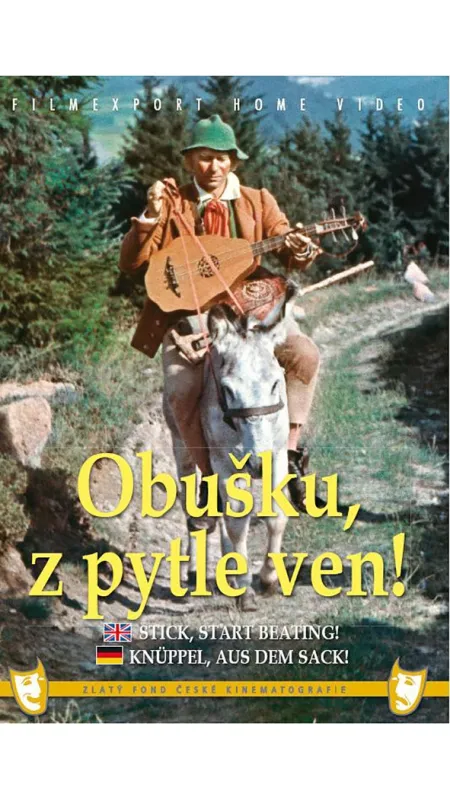 Obušku, z pytle ven, 1955 - fotogaléria