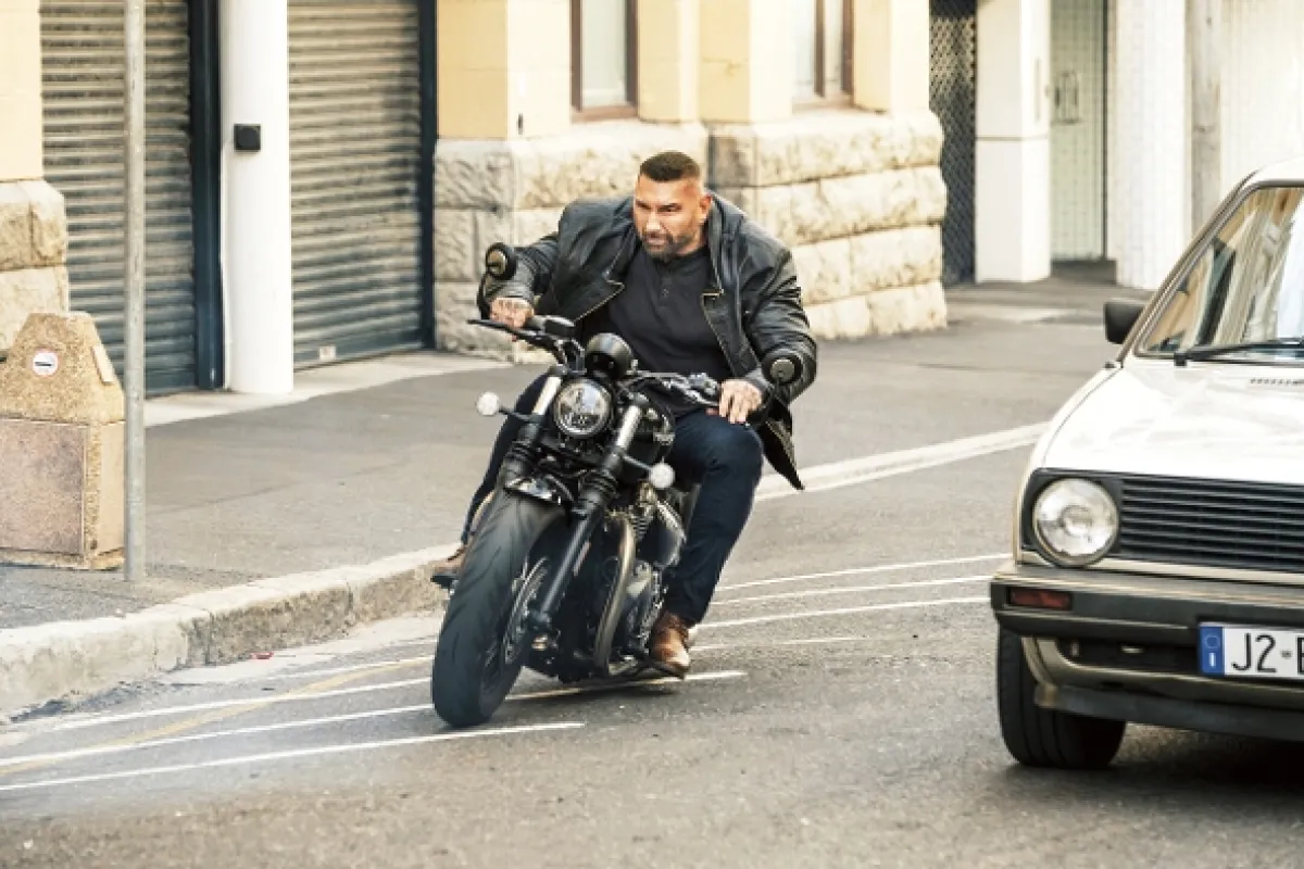 Můj kámoš špión: Věčné město (My Spy: The Eternal City), 2024 - fotogaléria