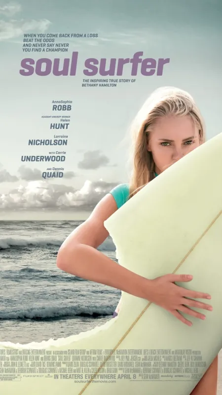 Surfistka (Soul Surfer) - fotogaléria