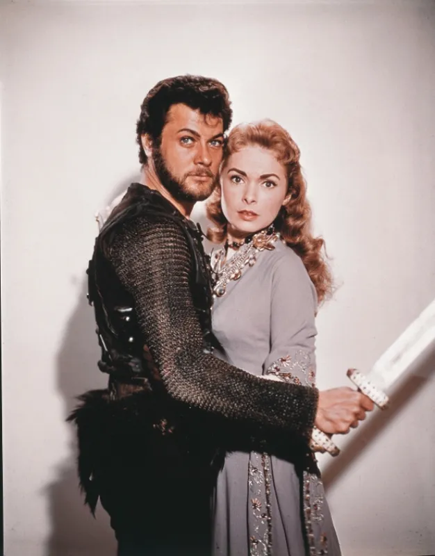 Vikingové (Vikings, the), 1958 - fotogaléria