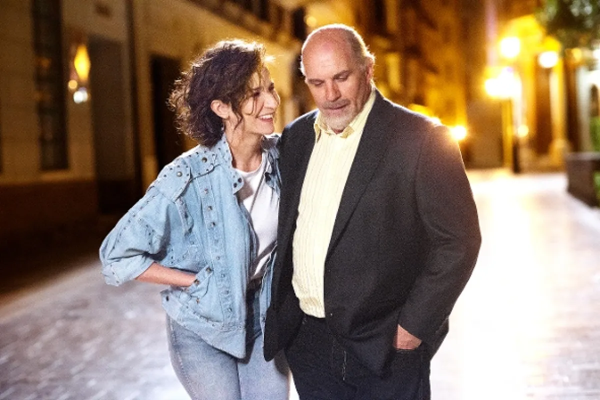 Hlas lásky (Aline), 2020 - fotogaléria