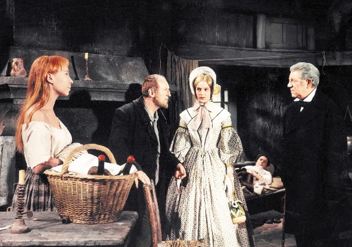 Bídníci (Misérables, Les), 1958 - fotogaléria
