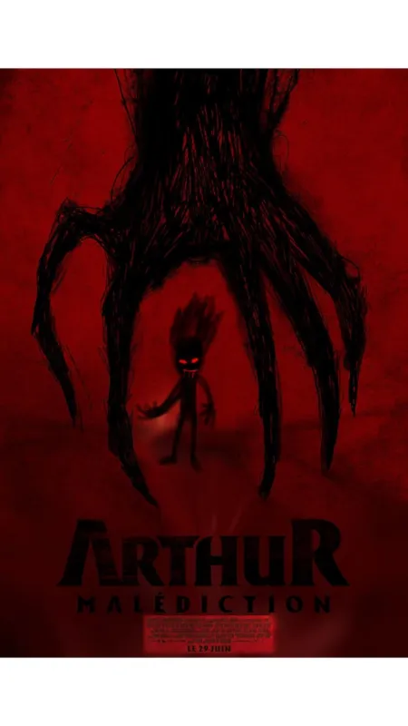 Arthur: Prekliatie (Arthur, malédiction/Arthur Malediction), 2022 - fotogaléria