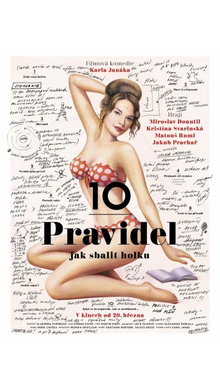 10 pravidel, jak sbalit holku, 2014 - fotogaléria